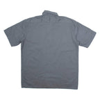 DICKIES Salvus Mens Worker Shirt Grey L