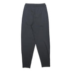 ADIDAS Womens Joggers Black XS W25 L27 Slim Tapered Fit Drawstring Athletic
