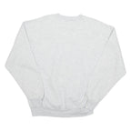 JERZEES Native Mountainside Theatre Cherokee NC Mens Sweatshirt Grey USA L