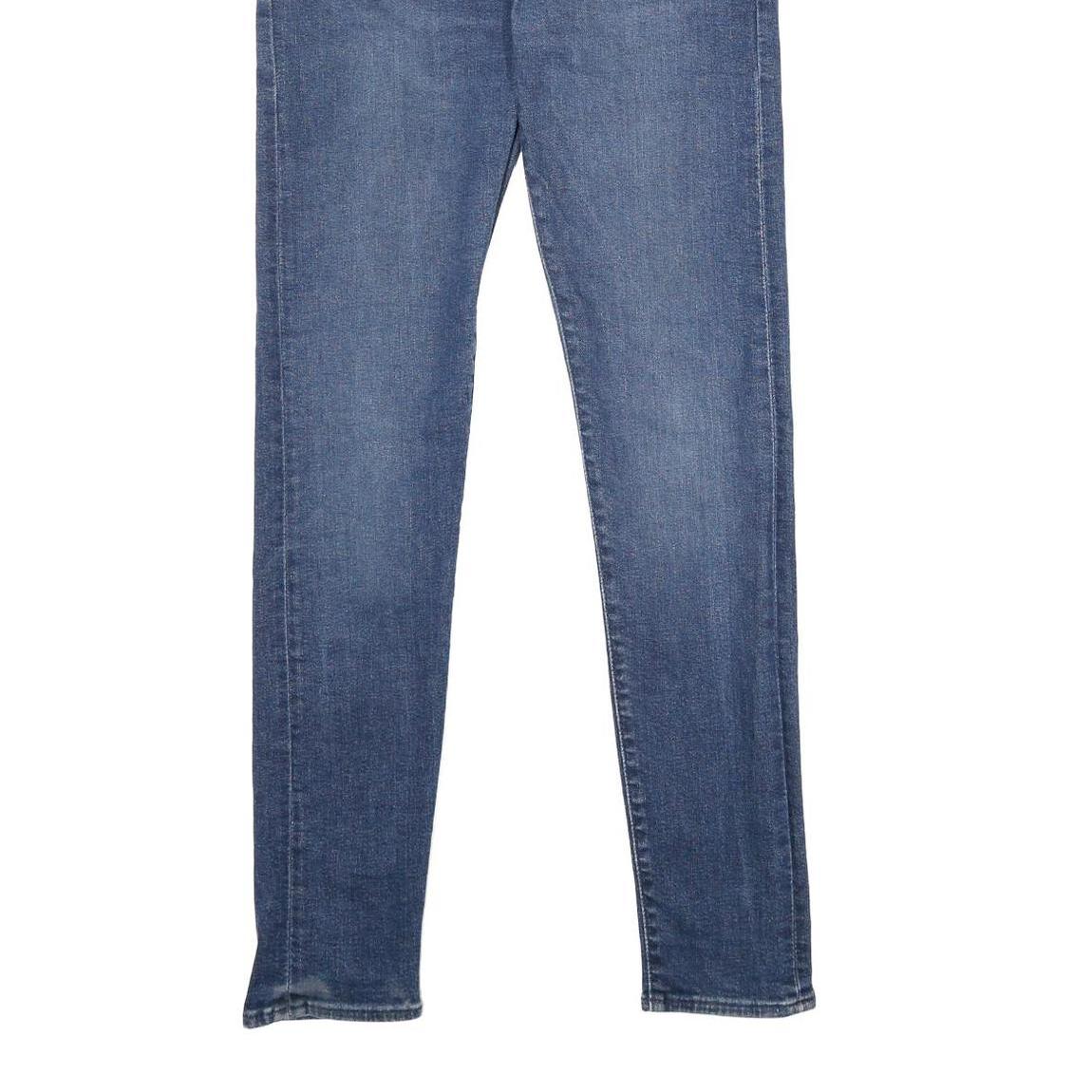 LEVI'S Skinny Taper Mens Jeans Blue Slim Denim Medium W31 L32 Big E Label