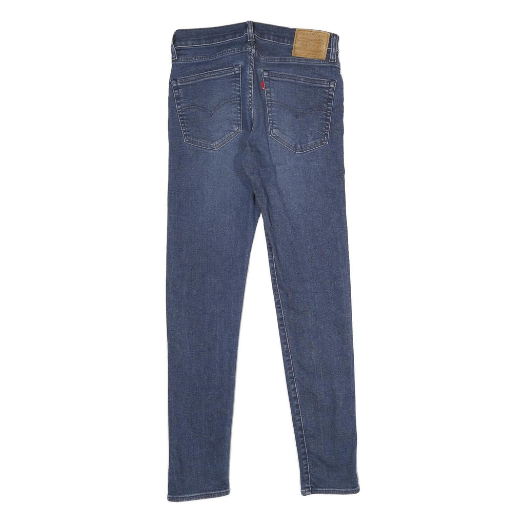 LEVI'S Skinny Taper Mens Jeans Blue Slim Denim Medium W31 L32 Big E Label
