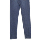 LEVI'S Skinny Taper Mens Jeans Blue Slim Denim Medium W31 L32 Big E Label