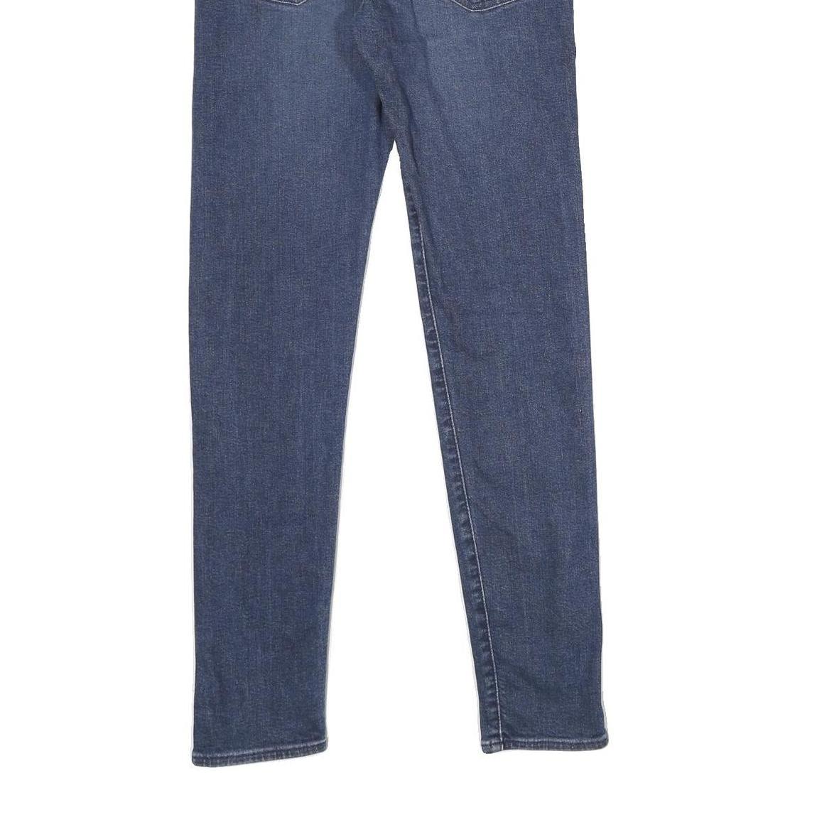 LEVI'S Skinny Taper Mens Jeans Blue Slim Denim Medium W31 L32 Big E Label