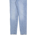 LEVI'S 512 Big E Mens Slim Jeans Denim Light W31 L32 Vintage Cotton Blend