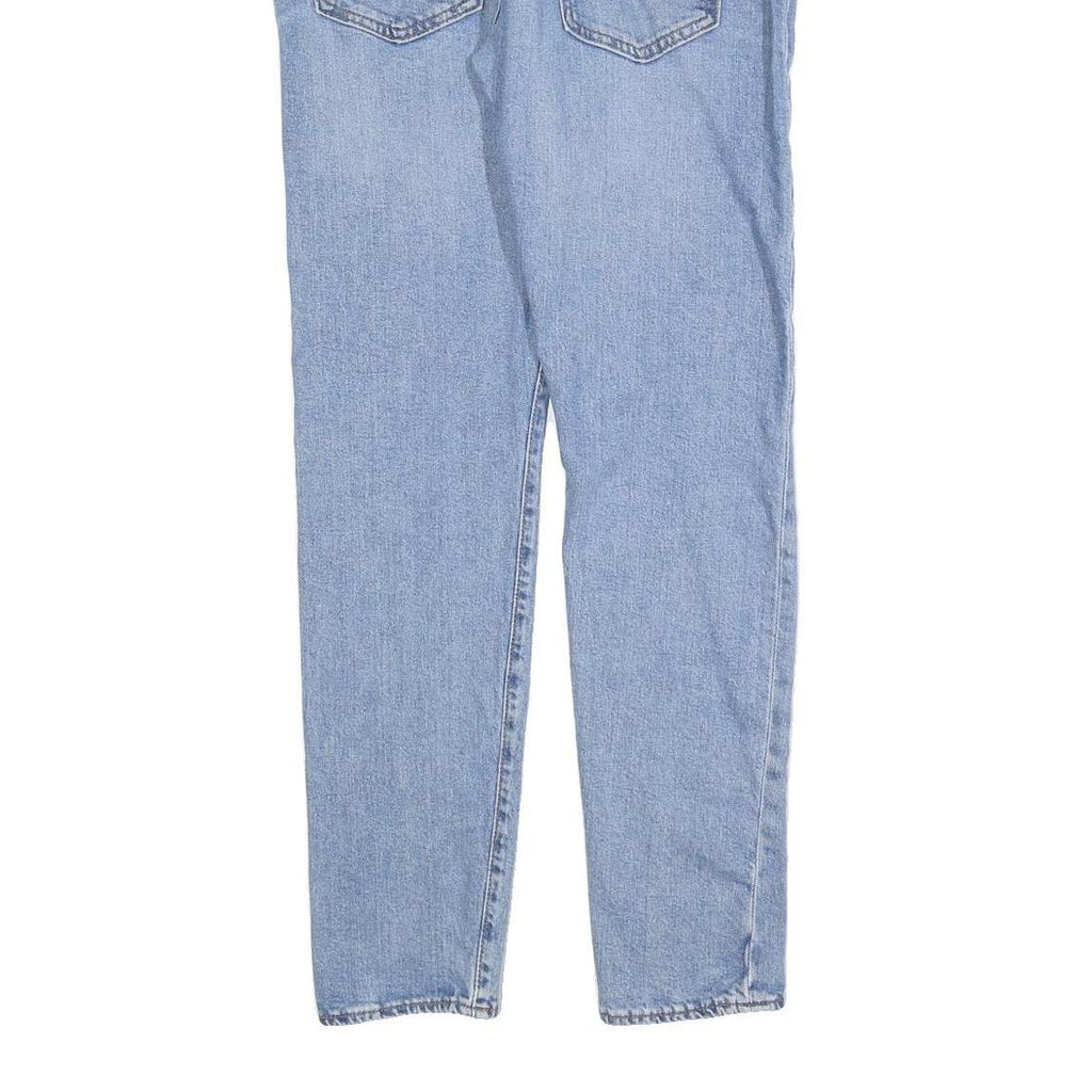 LEVI'S 512 Big E Mens Slim Jeans Denim Light W31 L32 Vintage Cotton Blend