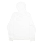 LEVI'S Mens White Hoodie S