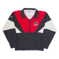 KOBE Nepean Wildcats Hockey Womens Shell Jacket Black 90s USA L