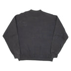 GUESS JEANS Womens Sweatshirt Black L