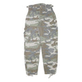 CLOCKHOUSE Mens Cotton Blend Camouflage Relaxed Cargo Trousers W24 L26