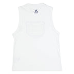REEBOK Crossfit Games 2020 Mens Vest White Sleeveless M