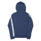 HOLLISTER Womens Blue Hoodie XS