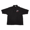 NASCAR Mens Polo Shirt Black 2XL