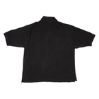 NASCAR Mens Polo Shirt Black 2XL