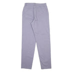 WRANGLER Womens Lilac Regular Fit Straight Leg Denim Jeans W28 L32 Cotton Zip
