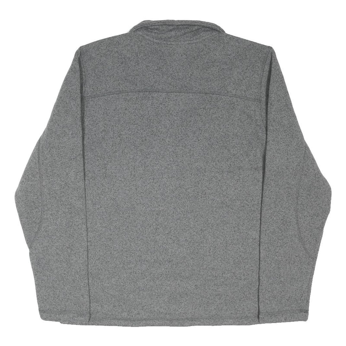 THE NORTH FACE Mens Grey Patterned Jumper Pullover Crew Neck Regular M Outdoor