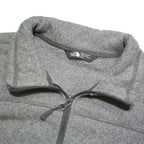 THE NORTH FACE Mens Grey Patterned Jumper Pullover Crew Neck Regular M Outdoor