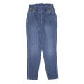 BODEN Womens Jeans Blue Regular Straight Denim Medium W27 L27 Classic Fit Zip