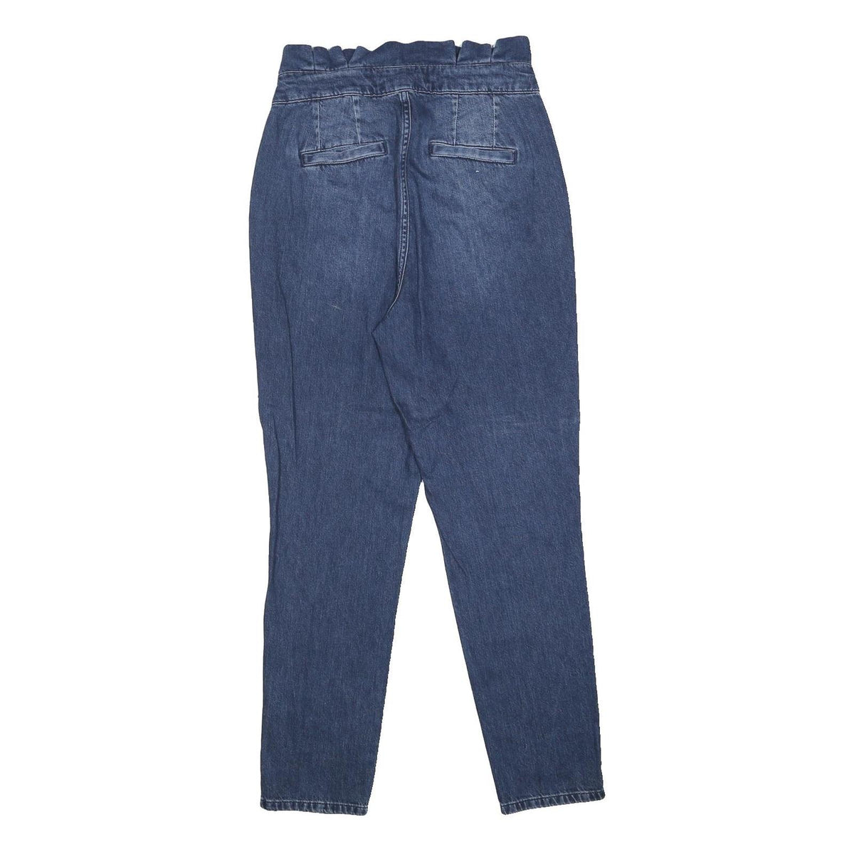 BODEN Womens Jeans Blue Regular Straight Denim Medium W27 L27 Classic Fit Zip