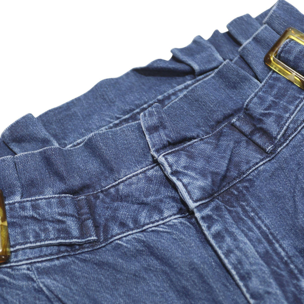 BODEN Womens Jeans Blue Regular Straight Denim Medium W27 L27 Classic Fit Zip