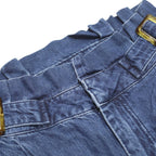 BODEN Womens Jeans Blue Regular Straight Denim Medium W27 L27 Classic Fit Zip