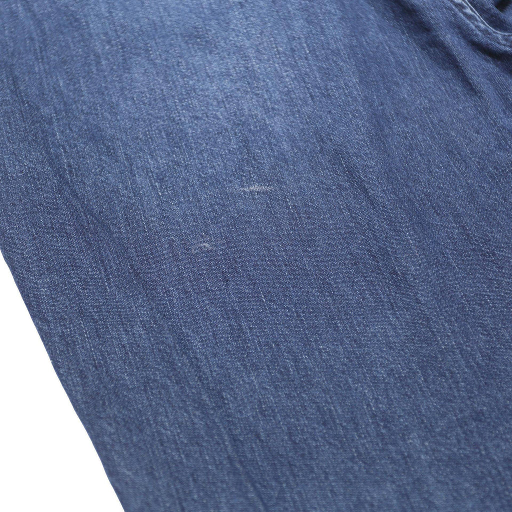 BODEN Womens Jeans Blue Regular Straight Denim Medium W27 L27 Classic Fit Zip