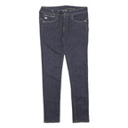 G-STAR Womens Jeans Blue Slim Skinny Denim Medium W30 L29 Zip Cotton Blend
