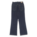 LEVI'S Womens Jeans Blue Relaxed Bootcut Denim Medium W24 L26 512 Bootcut