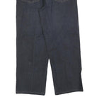 TOMMY JEANS Mens Relaxed Dark Denim Jeans W30 L27 Classic Cotton Blend Zip