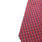 WRANGLER Mens Red Check Shirt XL Cotton Long Sleeve Casual Western Style
