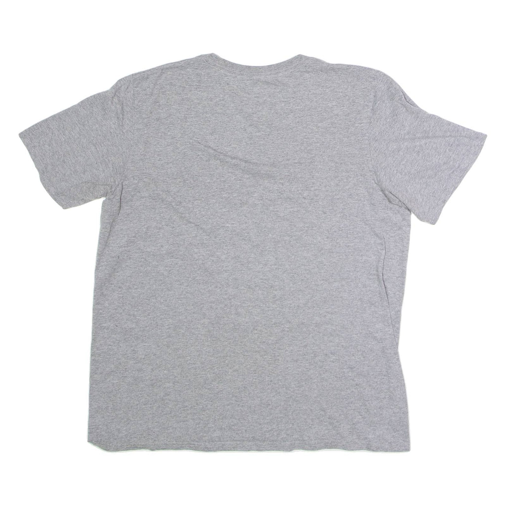RUSSELL ATHLETIC UC San Diego Tritons Mens T-Shirt Grey USA Crew Neck L
