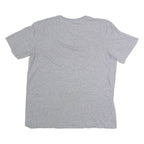 RUSSELL ATHLETIC UC San Diego Tritons Mens T-Shirt Grey USA Crew Neck L