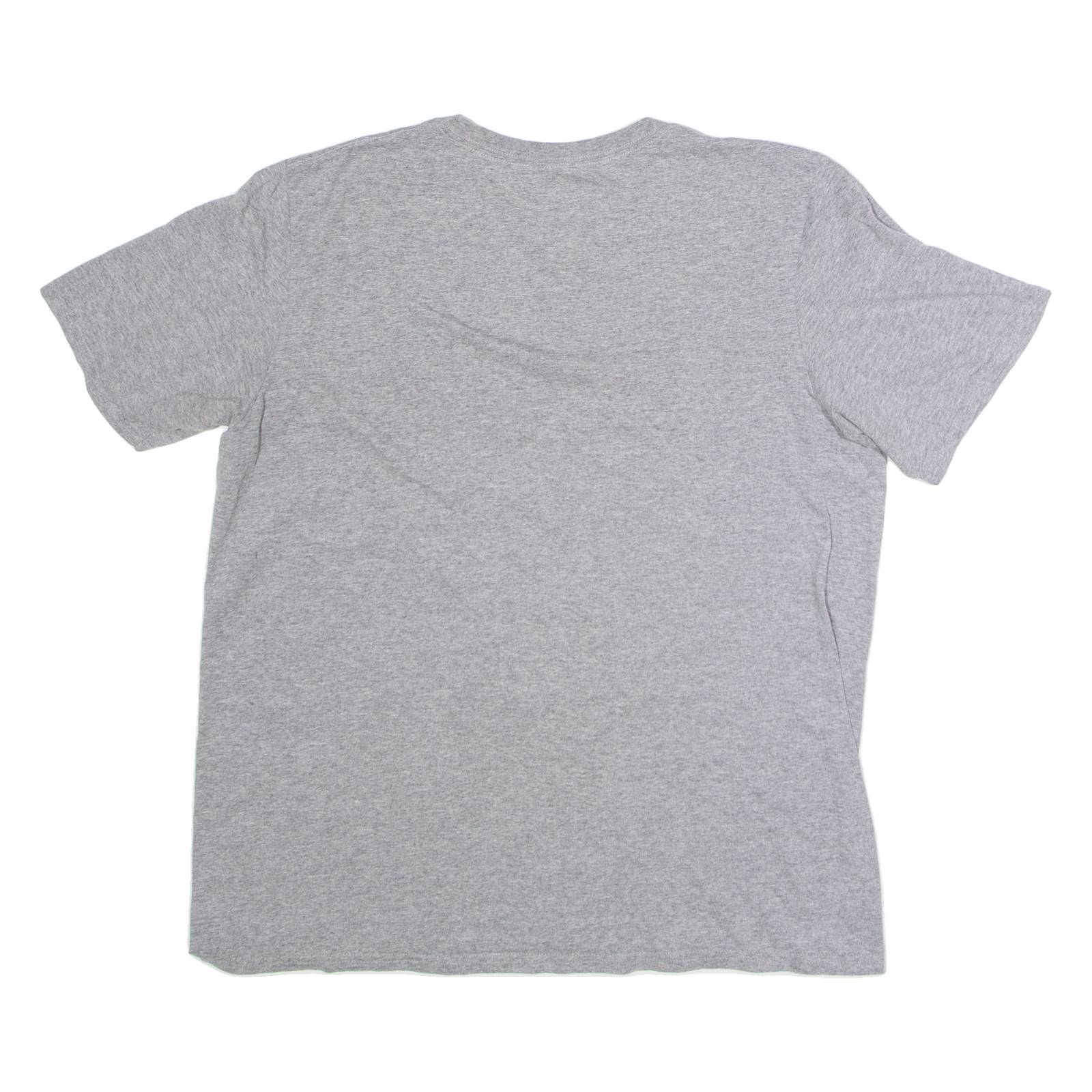 RUSSELL ATHLETIC UC San Diego Tritons Mens T-Shirt Grey USA Crew Neck L