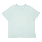 PUMA Oversized Mens T-Shirt Green S