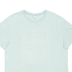 PUMA Oversized Mens T-Shirt Green S