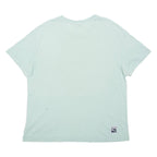 PUMA Oversized Mens T-Shirt Green S