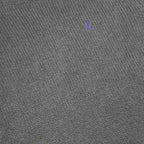 POLO RALPH LAUREN Mens Brown Linen Blend Plain Crew Neck Basic Knit Jumper XL