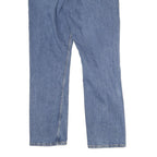 LEVI'S 514 Mens Jeans Blue Regular Straight Denim Medium W35 L30 Classic Fit