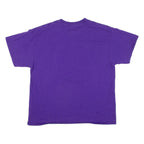 MAJESTIC Vikings Mens T-Shirt Purple USA XL