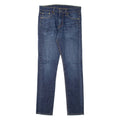 LEVI'S 510 Jeans Mens Blue Slim Skinny Stone Wash W29 L32