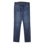 LEVI'S 510 Jeans Mens Blue Slim Skinny Stone Wash W29 L32