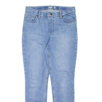 LEE High Rise Womens Jeans Blue Slim Skinny W31 L30
