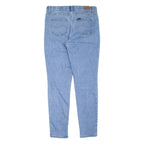 LEE High Rise Womens Jeans Blue Slim Skinny W31 L30