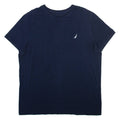 NAUTICA Mens T-Shirt Blue L