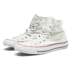 CONVERSE Chuck Taylor All Star Womens Lace-Up Trainers White Canvas UK 5 Classic