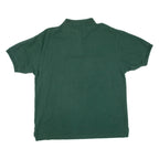 CHAPS RALPH LAUREN Mens Polo Shirt Green 2XL