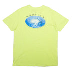 NAUTICA Mens T-Shirt Yellow XL