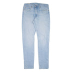 LEVI'S 512 BIG E Jeans Womens Blue Slim Tapered W33 L34
