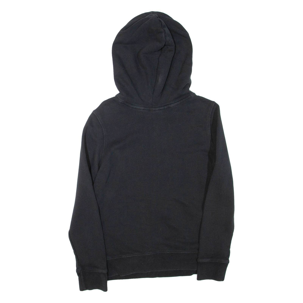 ADIDAS Womens Black Hoodie 6XL