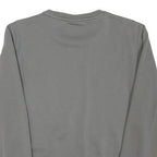 PUMA Mens Grey Crew Neck XS Sweatshirt Cotton Blend Casual Pullover