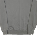 PUMA Mens Grey Crew Neck XS Sweatshirt Cotton Blend Casual Pullover